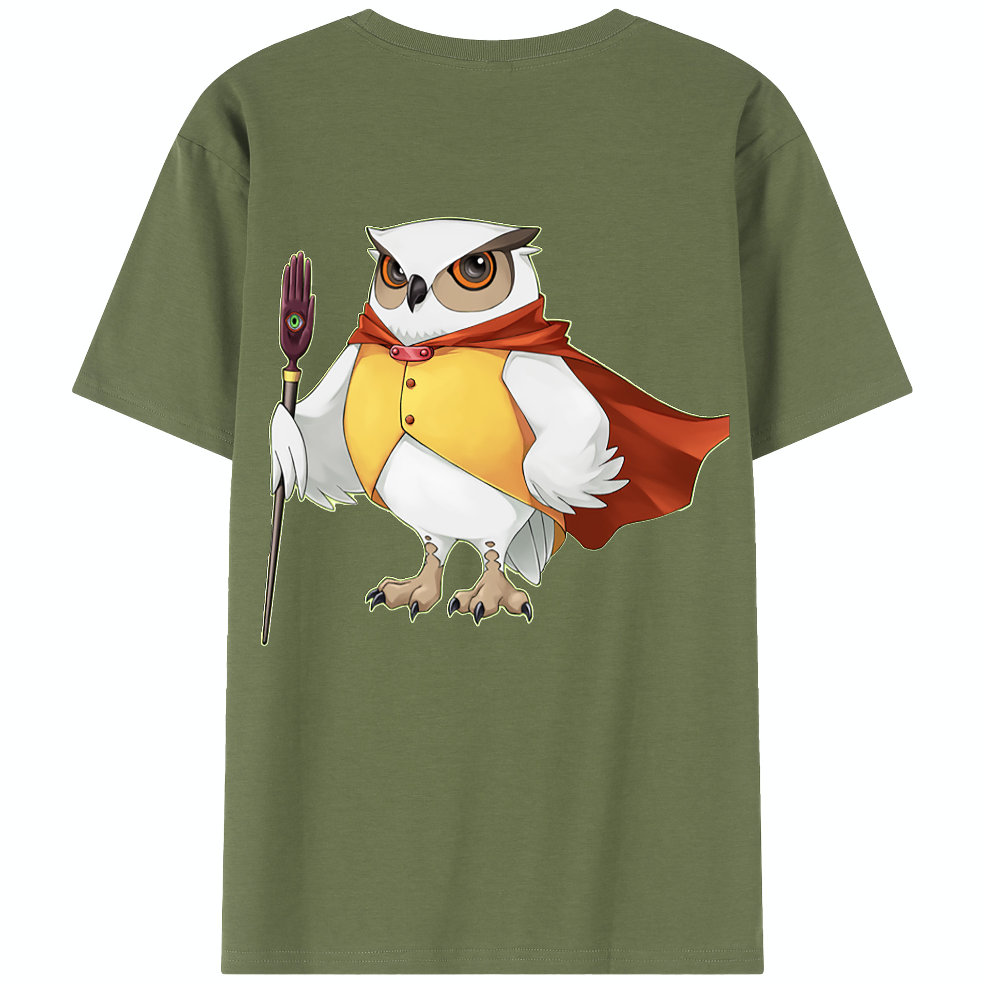 （画像用） 遊☆戯☆王 Yu-Gi-Oh! 綿100％半袖Tシャツ（背面プリント）